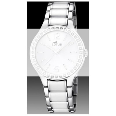 Lotus Straps BA03396 15933 Horlogeband