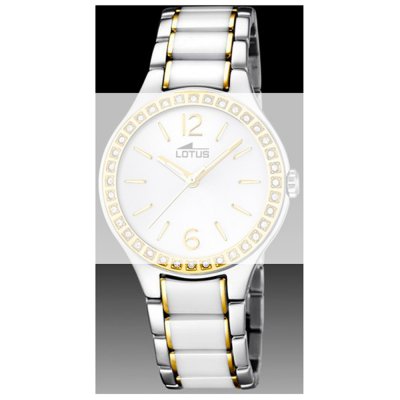 Lotus Straps BA03398 15933 Horlogeband