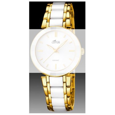 Lotus Straps BA03406 15938 Horlogeband