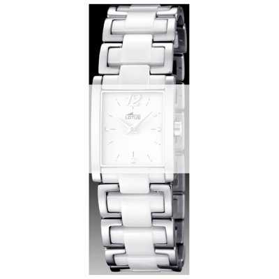Lotus Straps BA03418 15940 Horlogeband