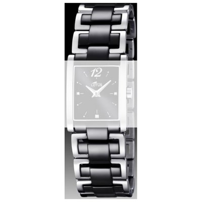 Lotus Straps BA03419 15940 Horlogeband