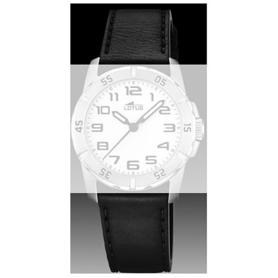 Lotus Straps BC08553 15945/1 Horlogeband