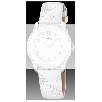 Lotus Straps BC08558 15950/1 Horlogeband