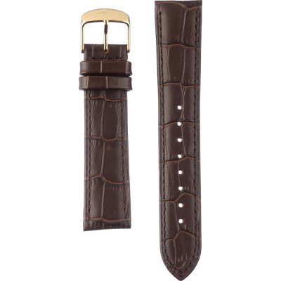 Lotus Straps BC08672 15965/2 Horlogeband