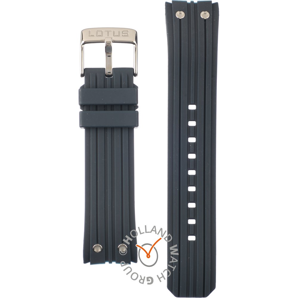 Lotus Straps BC08595 15969/2 Horlogeband