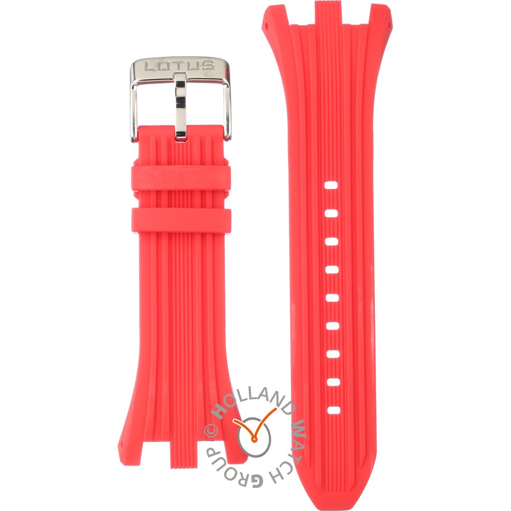 Lotus Straps BC08607 15970/5 Horlogeband