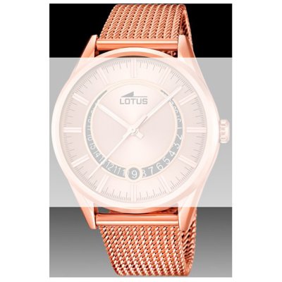 Lotus Straps BA03445 15977 Horlogeband