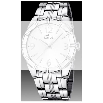 Lotus Straps BA03509 15984 Horlogeband
