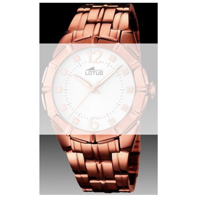 Lotus Straps BA03545 15990 Horlogeband
