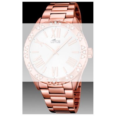 Lotus Straps BA03514 15993 Horlogeband