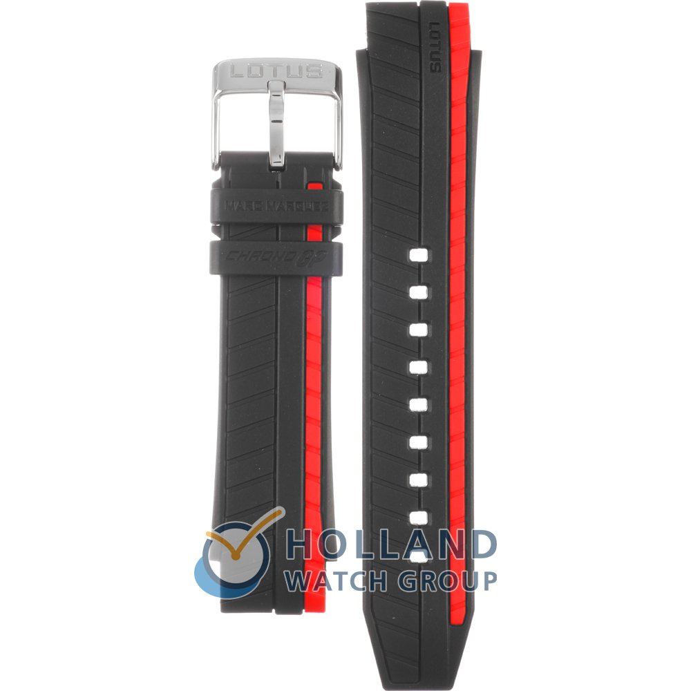 Lotus Straps BC08682 18103 Horlogeband