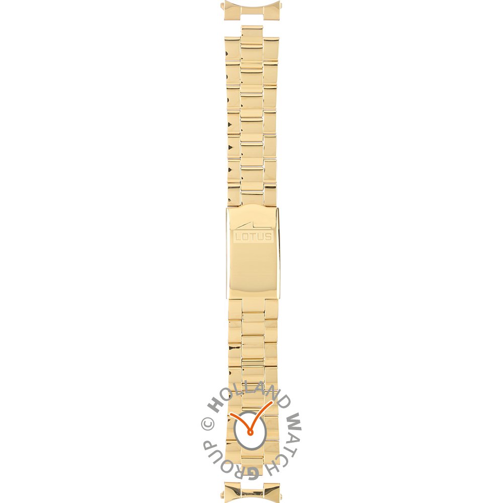 Lotus Straps BA03547 18127 Horlogeband