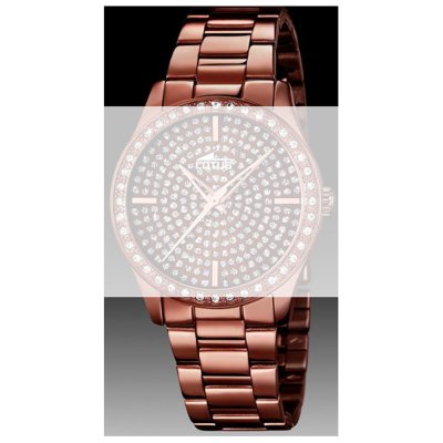 Lotus Straps BA03557 18137 Horlogeband