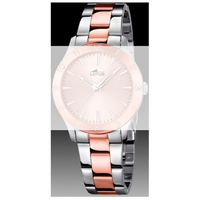 Lotus Straps BA03560 18139 Horlogeband