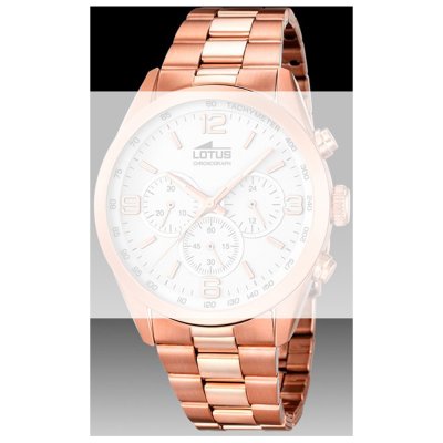 Lotus Straps BA03575 18154 Horlogeband