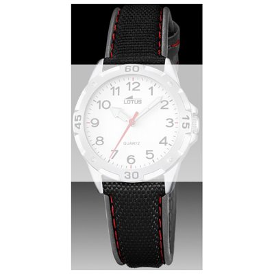 Lotus Straps BC08757 18169/1 Horlogeband