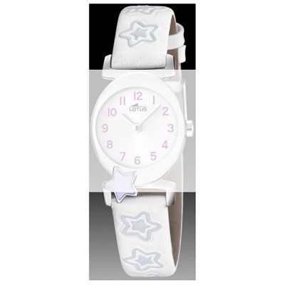 Lotus Straps BC08765 18173/3 Horlogeband