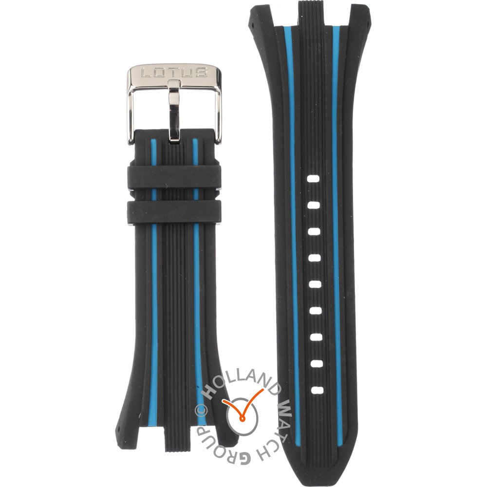 Lotus Straps BC08788 18185/1 Horlogeband