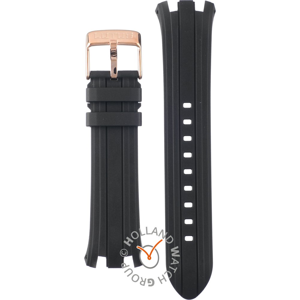 Lotus Straps BC08796 18186/1 Horlogeband