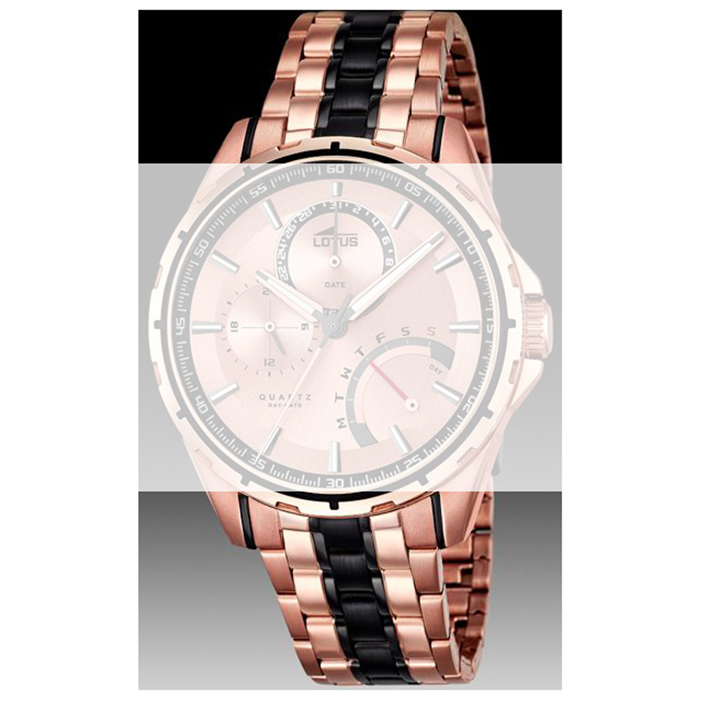 Lotus Straps BA03621 18204 Horlogeband