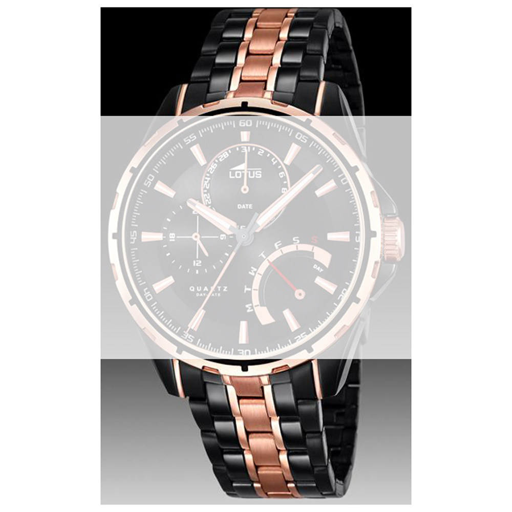 Lotus Straps BA03624 18207 Horlogeband