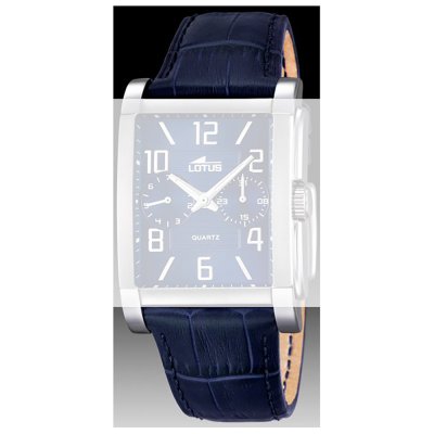 Lotus Straps BC08816 18221/2 Horlogeband