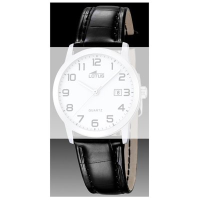 Lotus Straps BC08939 18240/1 Horlogeband