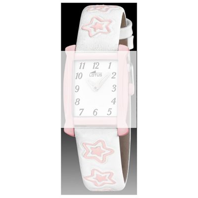 Lotus Straps BC09107 18256/2 Horlogeband