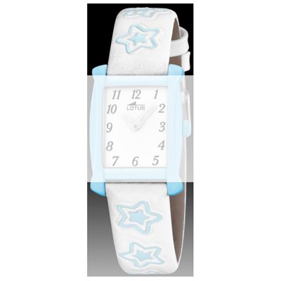 Lotus Straps BC09108 18256/3 Horlogeband