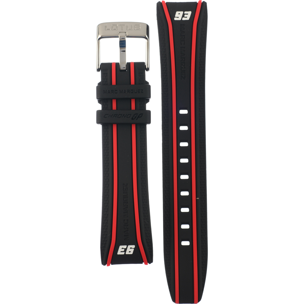 Lotus Straps BC09202 18257/3 Horlogeband