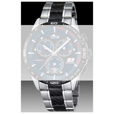 Lotus Straps BA03727 18258 Horlogeband