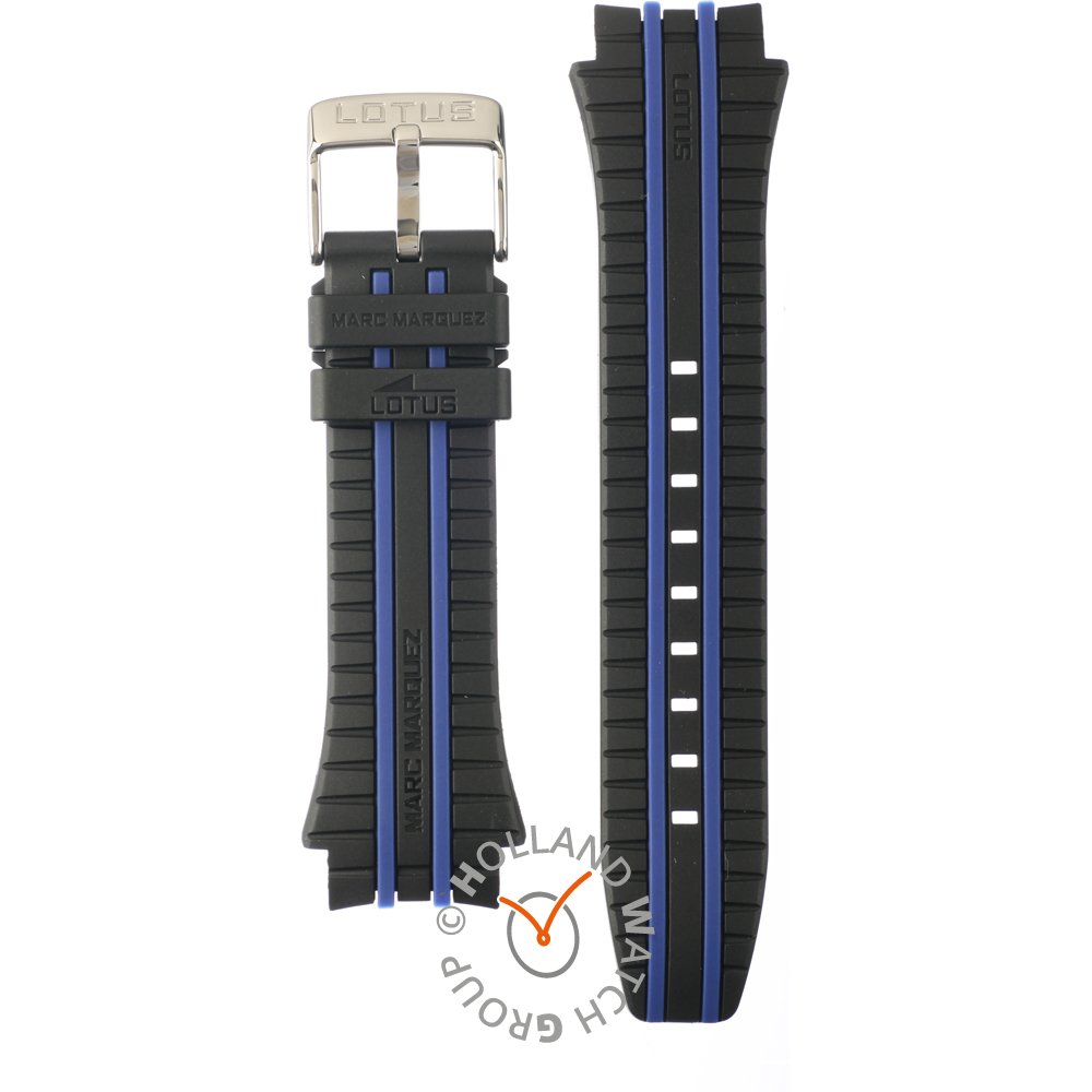 Lotus Straps BC09161 18259/2 Horlogeband