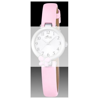 Lotus Straps BC09322 18263/2 Horlogeband