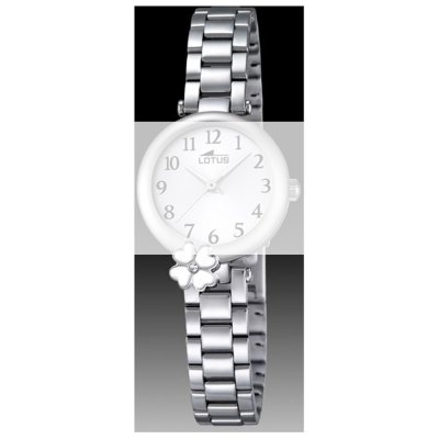 Lotus Straps BA03732 18266 Horlogeband