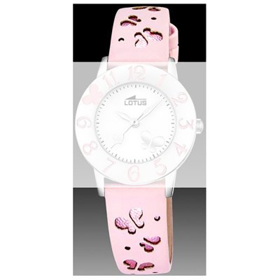 Lotus Straps BC09308 18269/2 Horlogeband