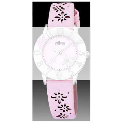 Lotus Straps BC09312 18270/3 Horlogeband