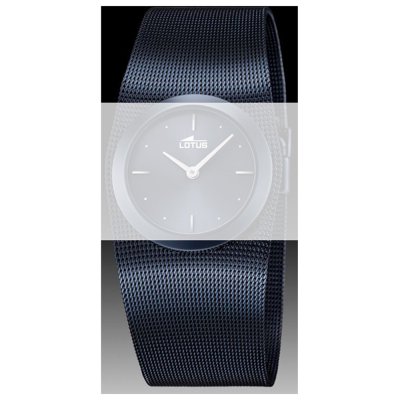 Lotus Straps BA03760 18298 Horlogeband
