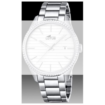 Lotus Straps BA03761 18299 Horlogeband