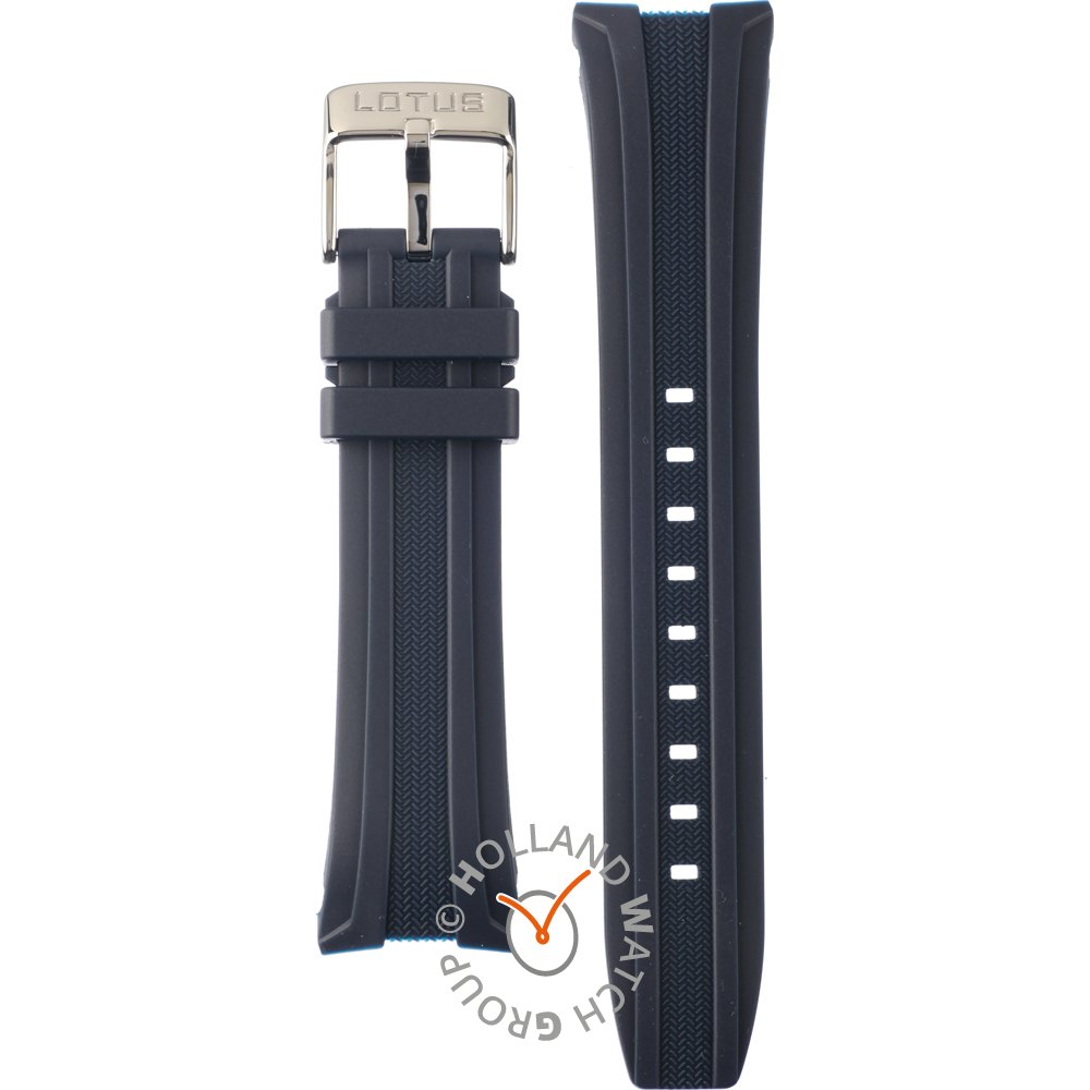 Lotus Straps BC09366 18320/2 Horlogeband