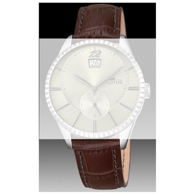 Lotus Straps BC09332 18322/2 Horlogeband