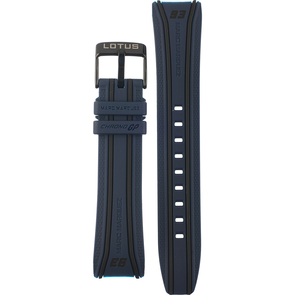 Lotus Straps BC09405 18330/1 Horlogeband