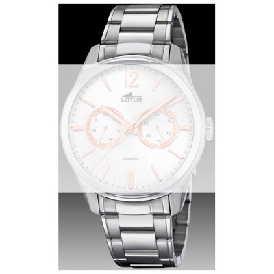 Lotus Straps BA04015 18373 Horlogeband