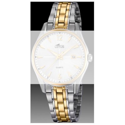 Lotus Straps BA03917 18378 Horlogeband