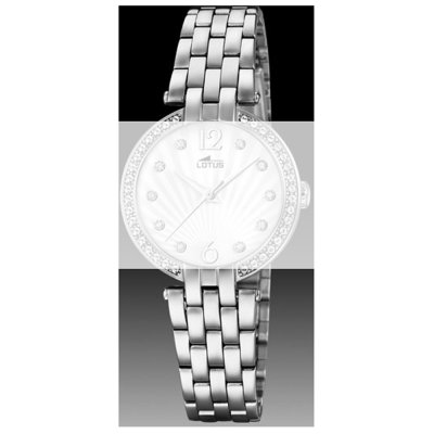 Lotus Straps BA03919 18379 Horlogeband