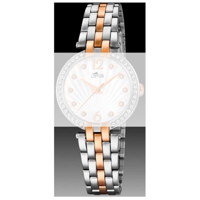 Lotus Straps BA03921 18380 Horlogeband