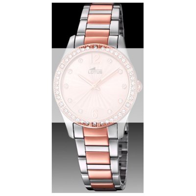 Lotus Straps BA03926 18384 Horlogeband