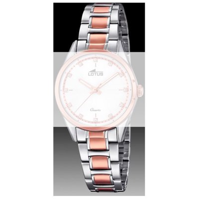 Lotus Straps BA03929 18386 Horlogeband