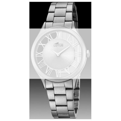 Lotus Straps BA04052 18398 Horlogeband