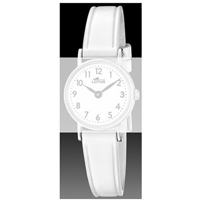 Lotus Straps BC09771 18409/1 Horlogeband