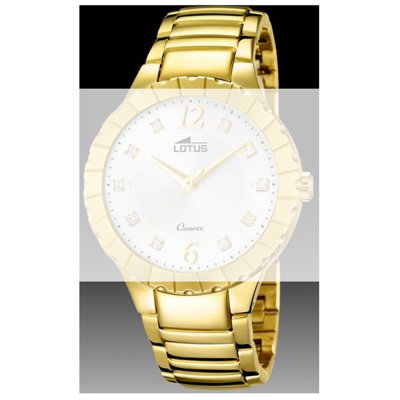 Lotus Straps BA03352 18411 Horlogeband